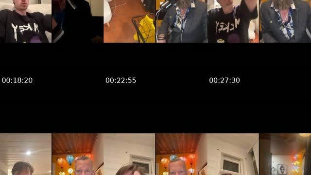 @josteinsorum TikTok live from 2026-08-23