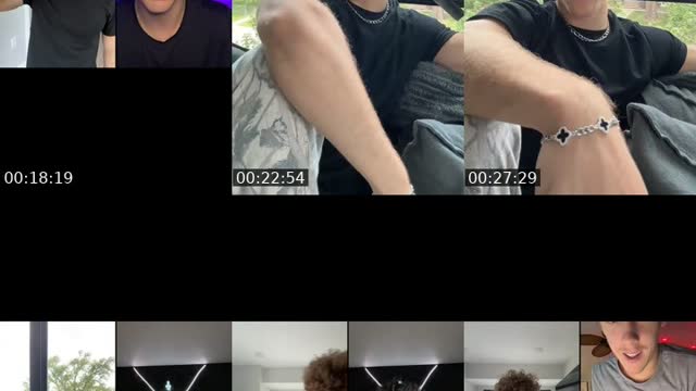 TikTok live: Story time? by @ljh_lifts