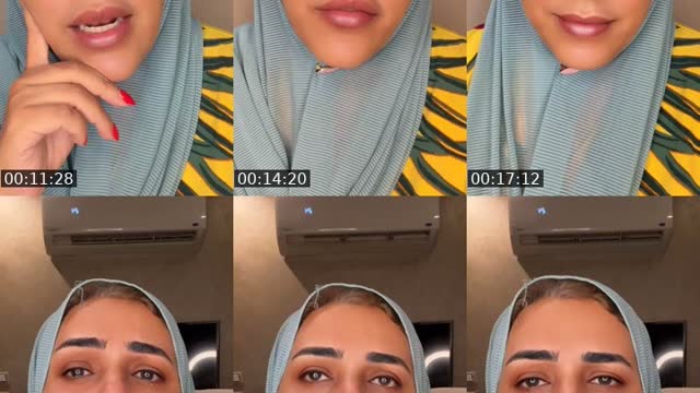@dalia.amer59 TikTok live