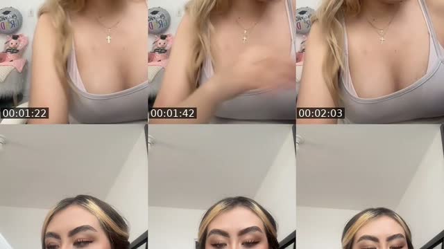 @belavan_ TikTok live