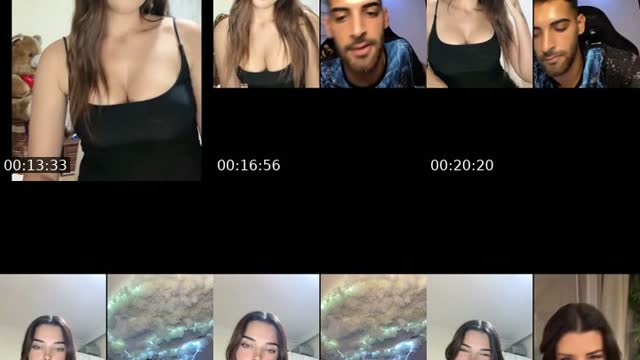 @mellymnx TikTok live from 2026-08-23