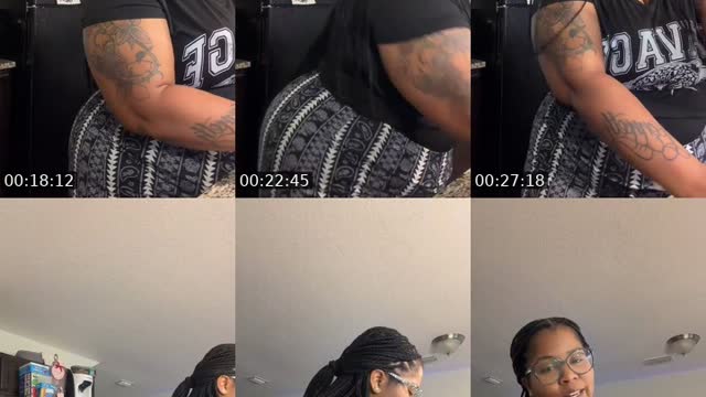 TikTok live: Did you miss me 🥰 by @keykee26