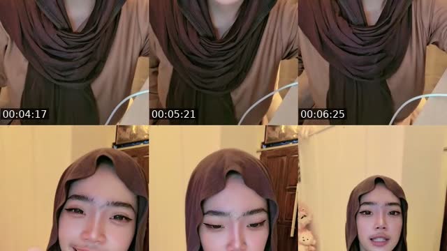 TikTok live: aku paksa biar masuk. by @iraaaahreall1