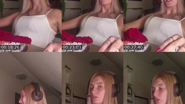 twitch, Sale_blonde - @mamabr