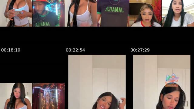 @ytus___ TikTok live
