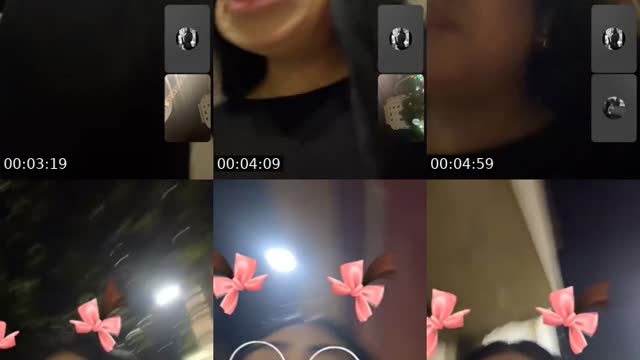 @livanadmngzz_ TikTok live