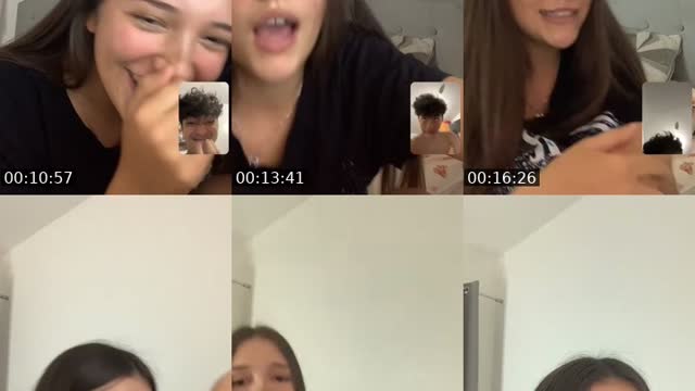 @eviegalloway04 TikTok live