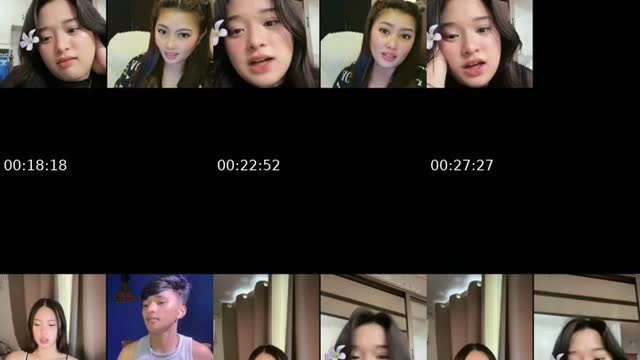 TikTok live: Morning by @heartyy___