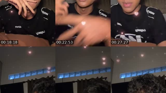 TikTok live: 💨 by @jshlpry__