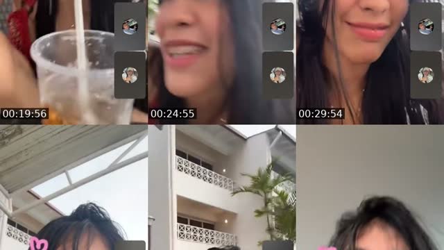 @francely13 Mexico TikTok live from 2026-08-23