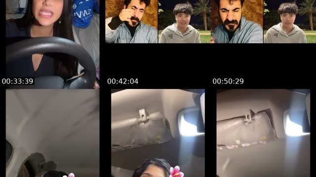 TikTok live: حطين by @abbyali550
