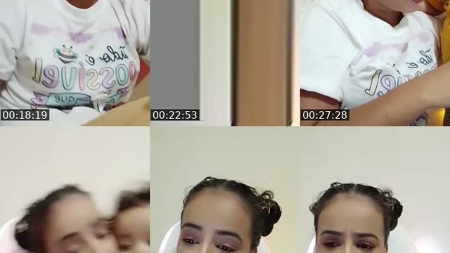 TikTok live: ative o heart 🧡para uma enquete by @paty_cafefoco
