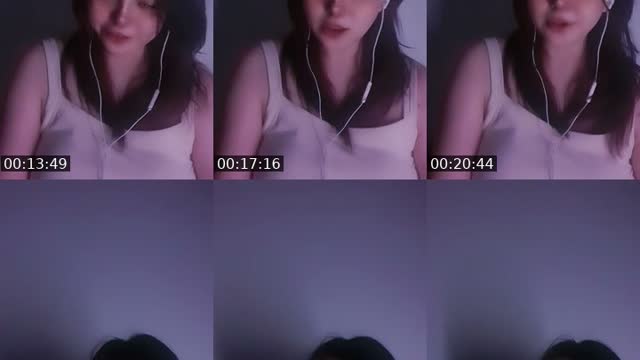 TikTok live: insomnia. :( by @lilkiseki