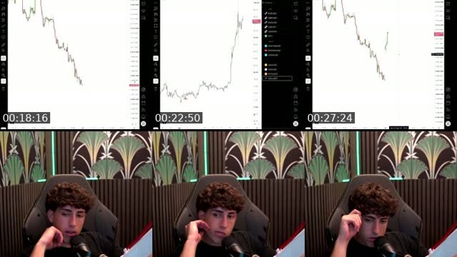 TikTok live: Live session by @mattecapital