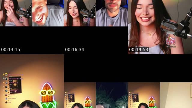 TikTok live: porque DEUS é BOM!!!! by @ruthinhacavalcante