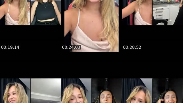 TikTok live: 🎀🎀🎀 by @arzussss1