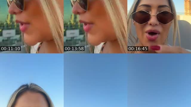 TikTok live: Cuarto día de castigo…😏🤭 by @nicolgg_13