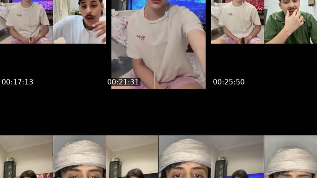 @mmmxxxjr_8 TikTok live