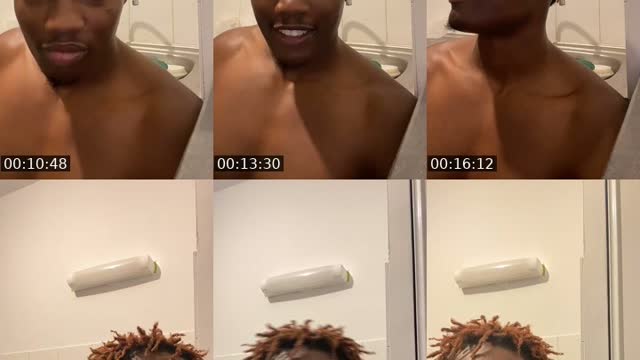 @pryncito TikTok live