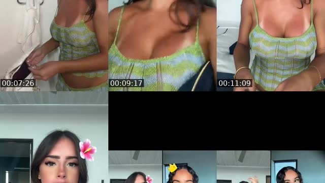 TikTok live: help me fill my gift gallery ￼￼ by @jadyn.dawn