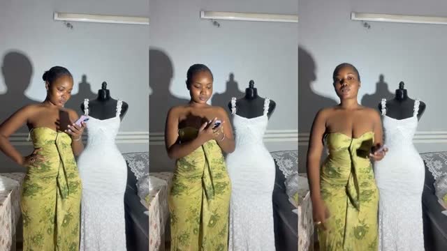 @reinesylla95 TikTok live