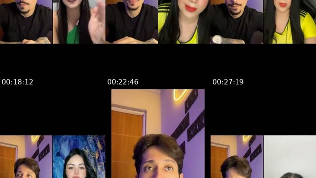 TikTok live: Lets Go LIVE! 🐺 by @julianomotaa