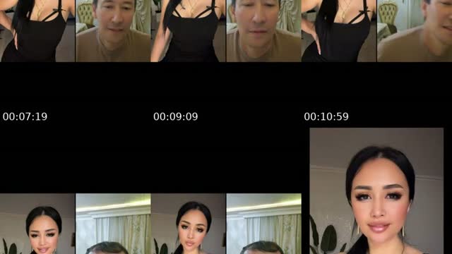 @saltanatshekenova7 TikTok live