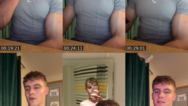 @caidanpearn TikTok live from 2026-08-23