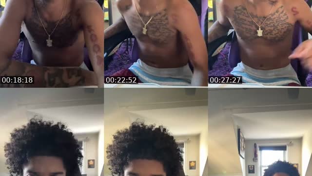 TikTok live: PUSHING by @nottutu4mayor