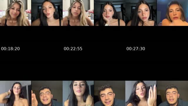 @tiaboutros8 TikTok live