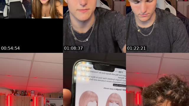 TikTok live: i’m sick by @josh_whited