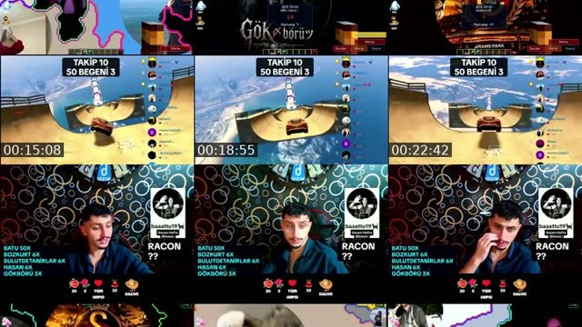 TikTok live: Lets Go LIVE! by @tolgaizzm