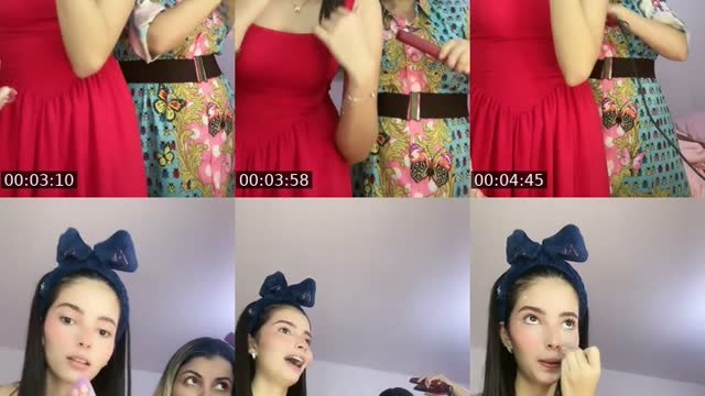 TikTok live: Holi by @majito_sml