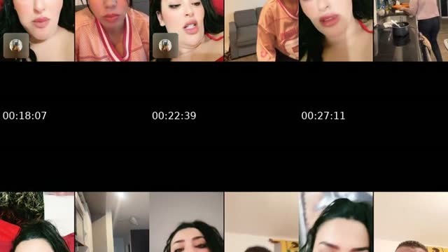 @labylka175 TikTok live