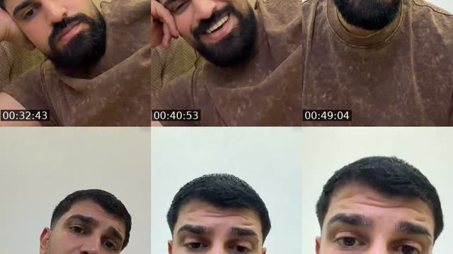 TikTok live: صباح الخير by @muntasiralzghoul