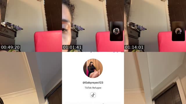 @gabireyes701 Mexico TikTok live from 2026-08-23
