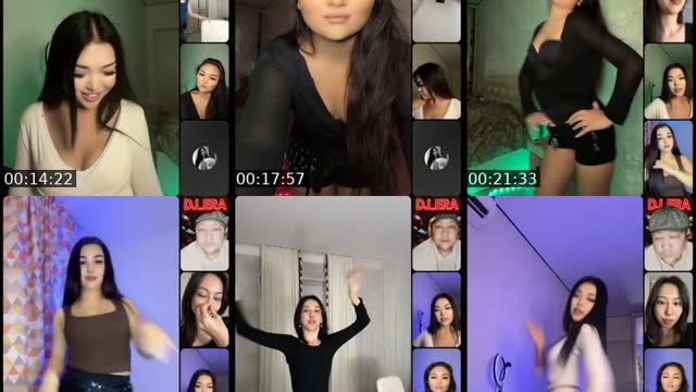 TikTok live: 💃💃Dance 💃💃 by @dj_bj08