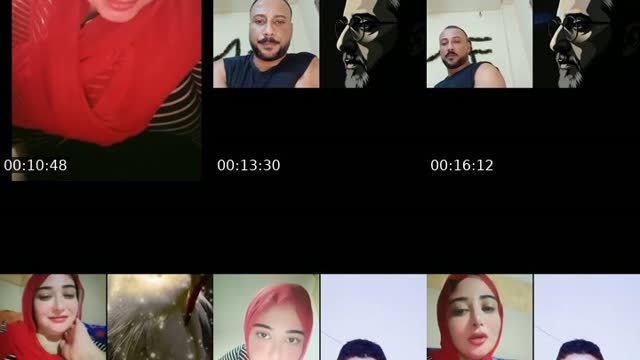 فسيكفيكهم الله وهو السميع العليم - @kebriaonsa