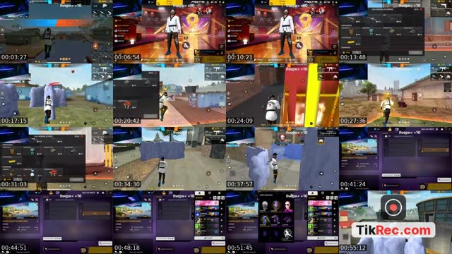 TikTok live: x1 by @ianffz__