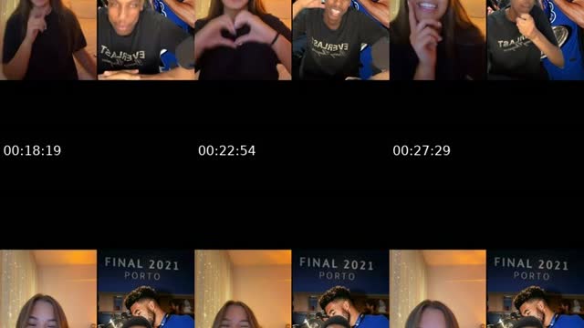 TikTok live: Let’s Save A Fragment🐢 by @lorenababyyyyyy