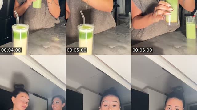 @gizemedl TikTok live
