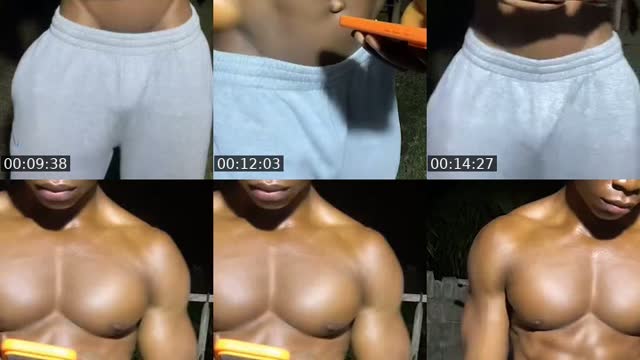 @irongeorge22 TikTok live from 2026-08-23