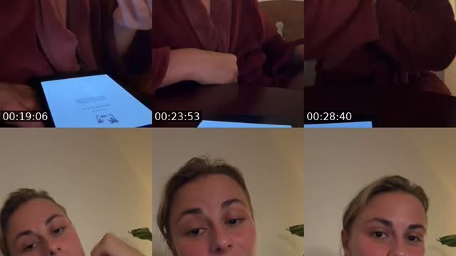 @echtmelo Germany TikTok live from 2026-08-23