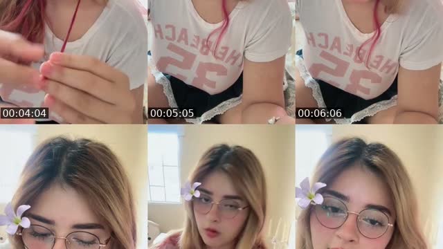 @hanita0004 TikTok live
