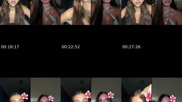 @_melany315 TikTok live