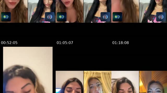 @h_ella_h TikTok live