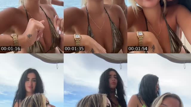 @gabbyy.delray TikTok live