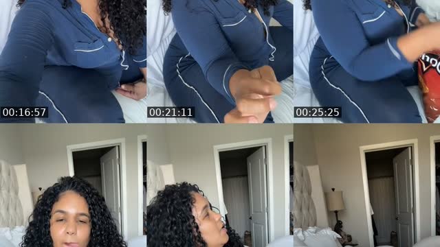 @daisyinpjs TikTok live from 2026-08-23