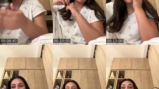 @noufkhallifa TikTok live