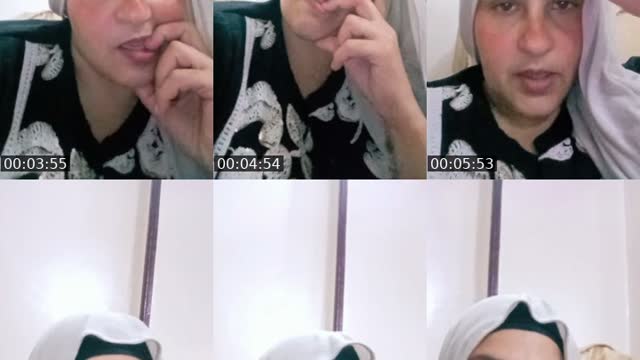 @hayam_161 TikTok live